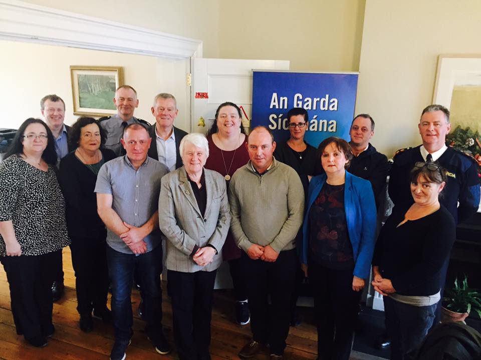 ECRDATF Ireland